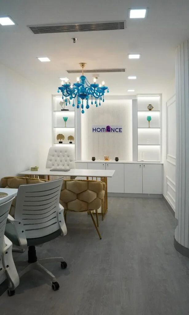 Homancce office